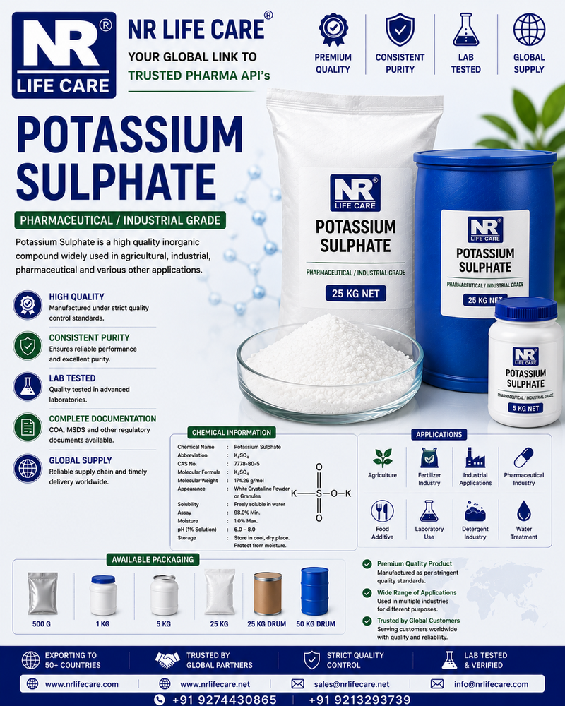 Potassium Schonite