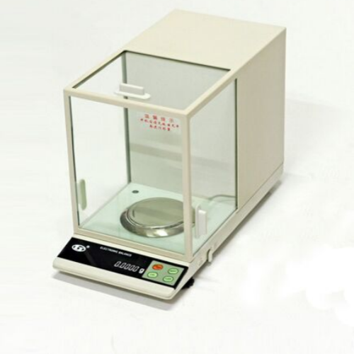 0.1Mg High Precision Analytical Balance - Accuracy: 0.0001 Gm