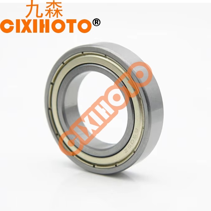 China Manufacturer Heat-resistant High Speed 6904 6905 6906 6907 Deep groove Ball Bearing