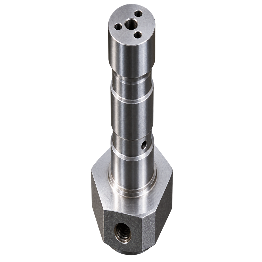 control valve spool