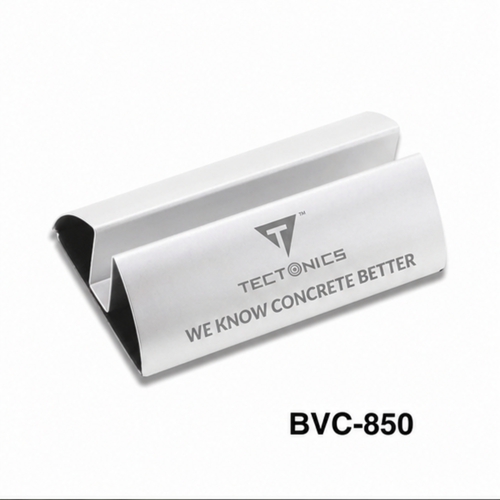 Aluminum Desktop Visiting Card Holder - Advantage: Customize