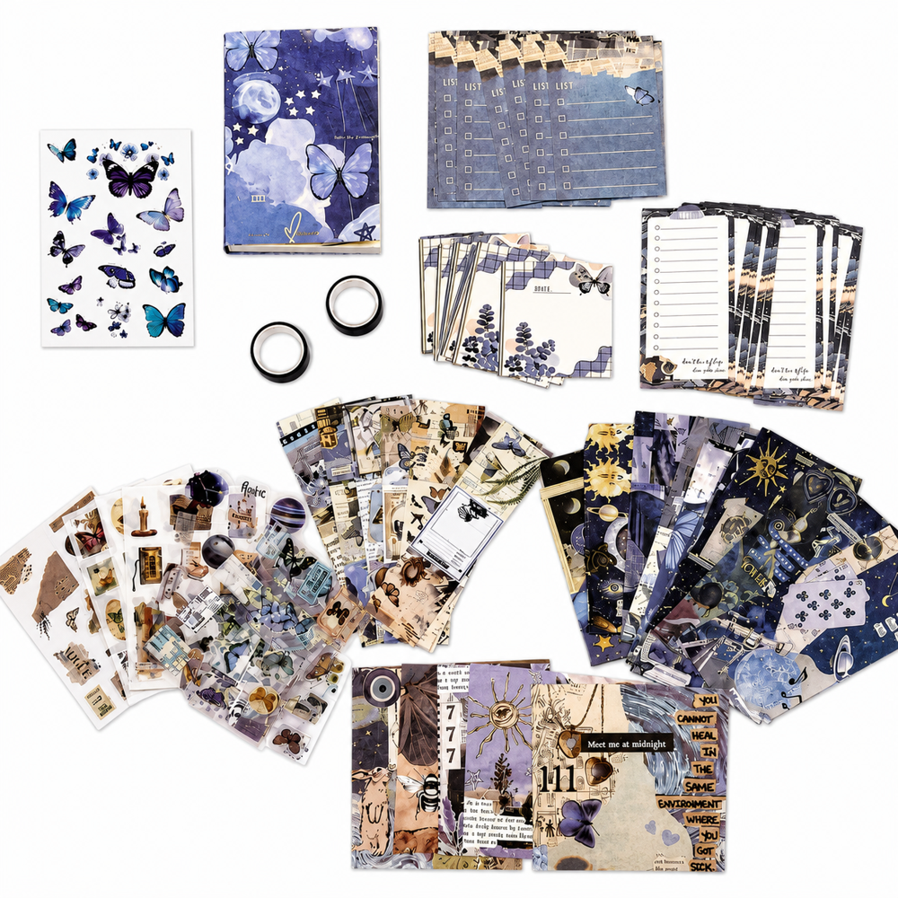 Journaling Kit Set