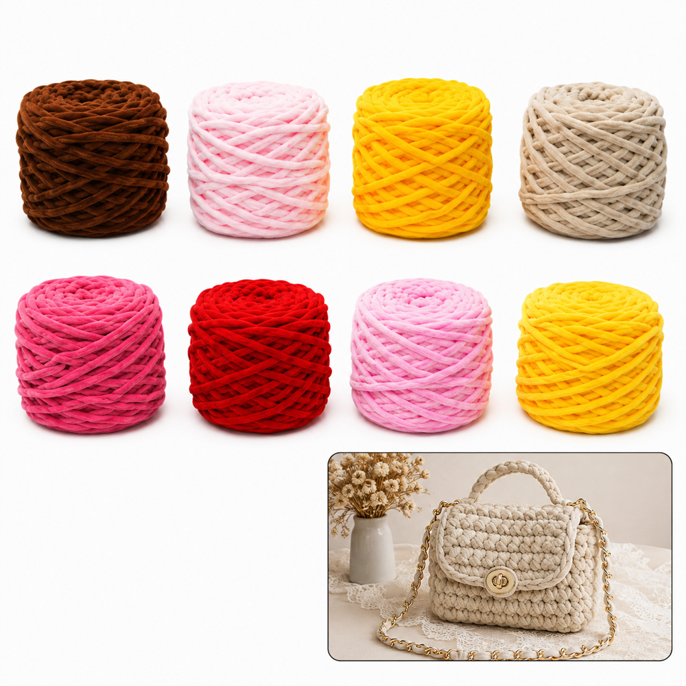 Baby Soft Yarn