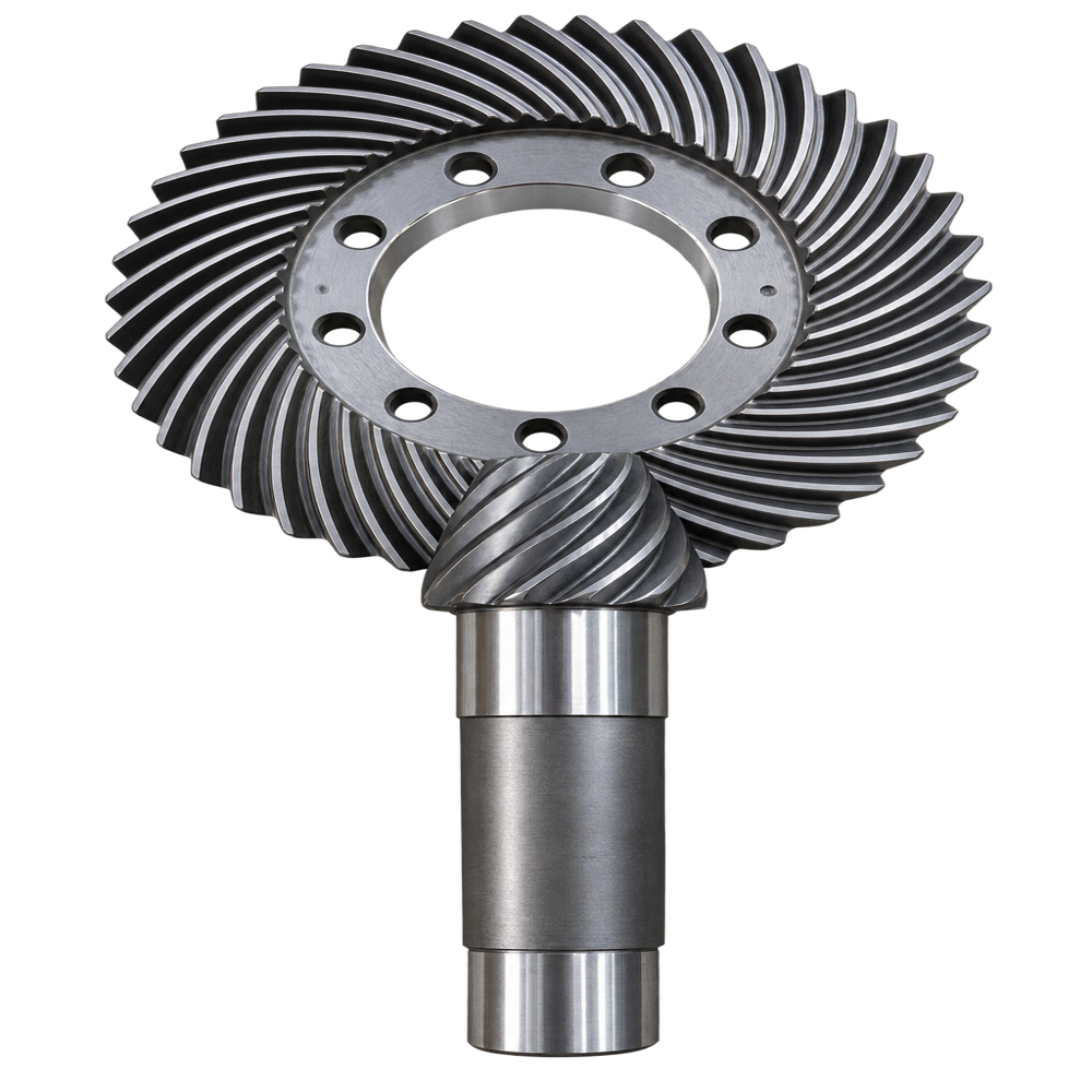 Spiral Bevel Gear Assembly