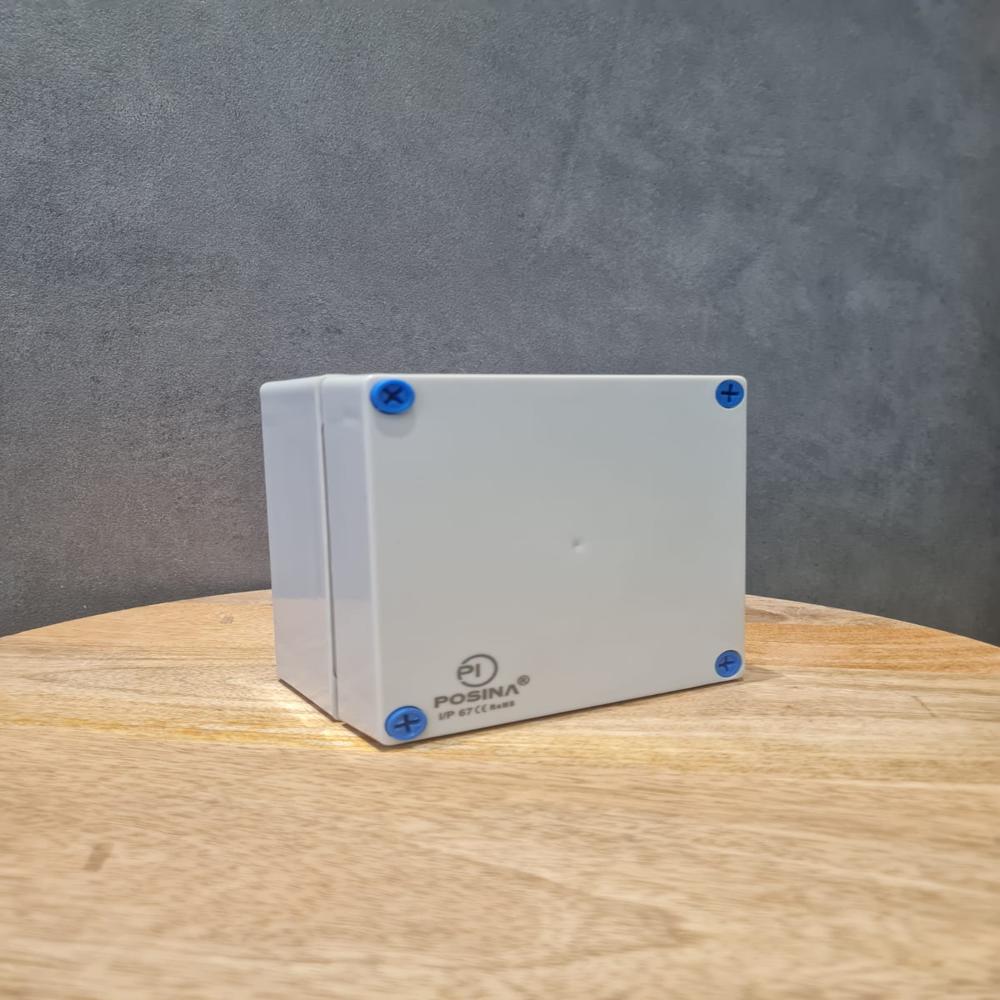   IP 67 PI-113 BOX SERIES HEAVY JUNCTION BOX 