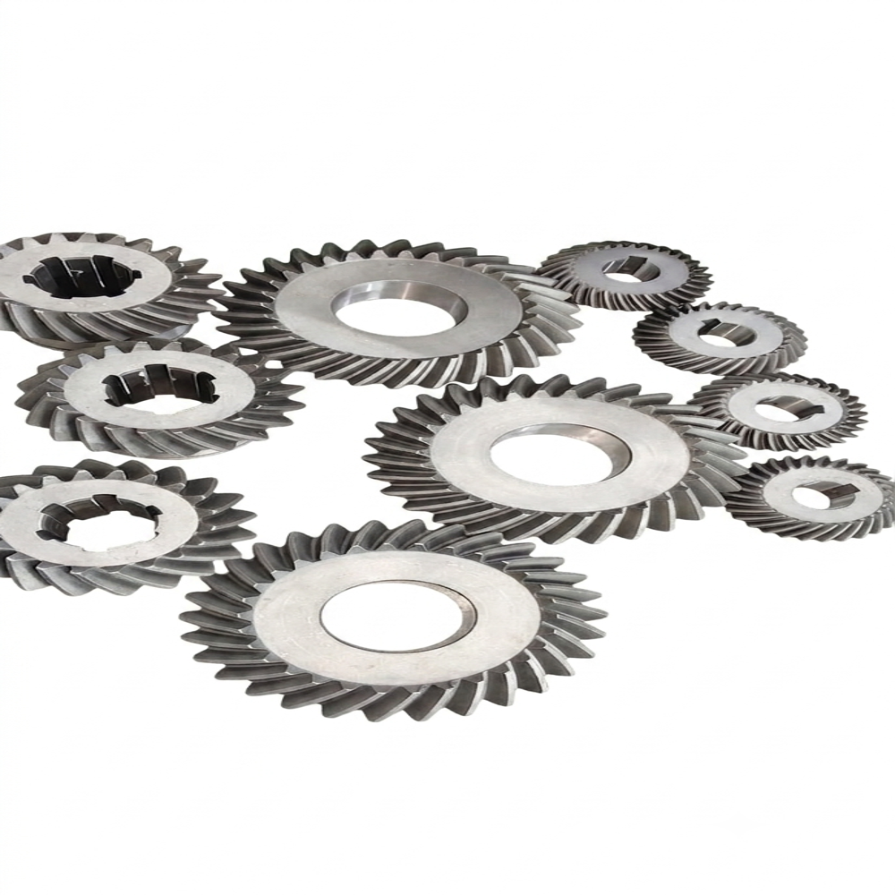 Spiral Bevel Gear
