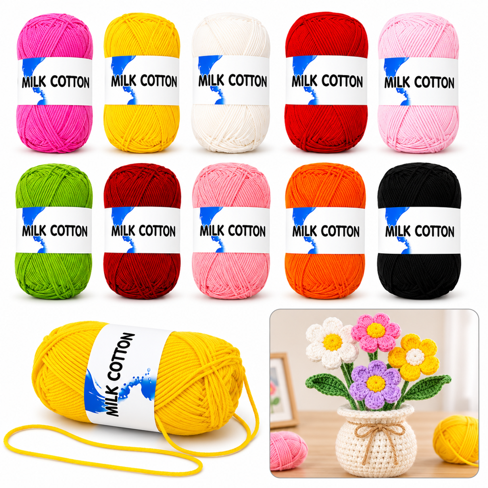 Cotton Yarn