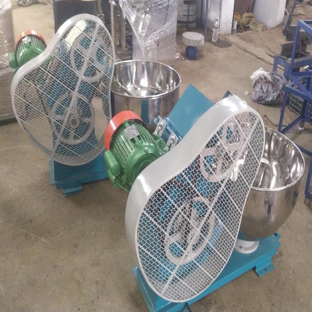 50kg SS Atta Kneader Machine