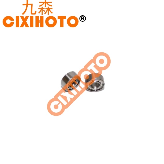 Factory Direct Miniature Bearing MR83-2RS MR83ZZ R-830ZZY03 6193 BEARING SIZE 383 mm Bearing