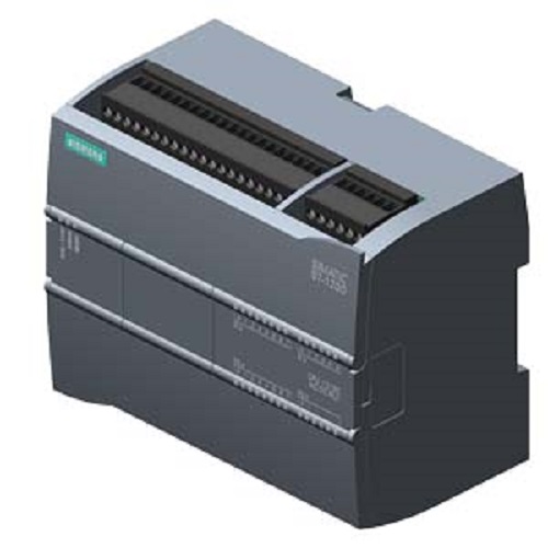 Siemens Simatic S7-1200 Cpu 1215C Ac/Dc/Relay - Application: Standard Mid-Range Logic Control & Industrial Automation