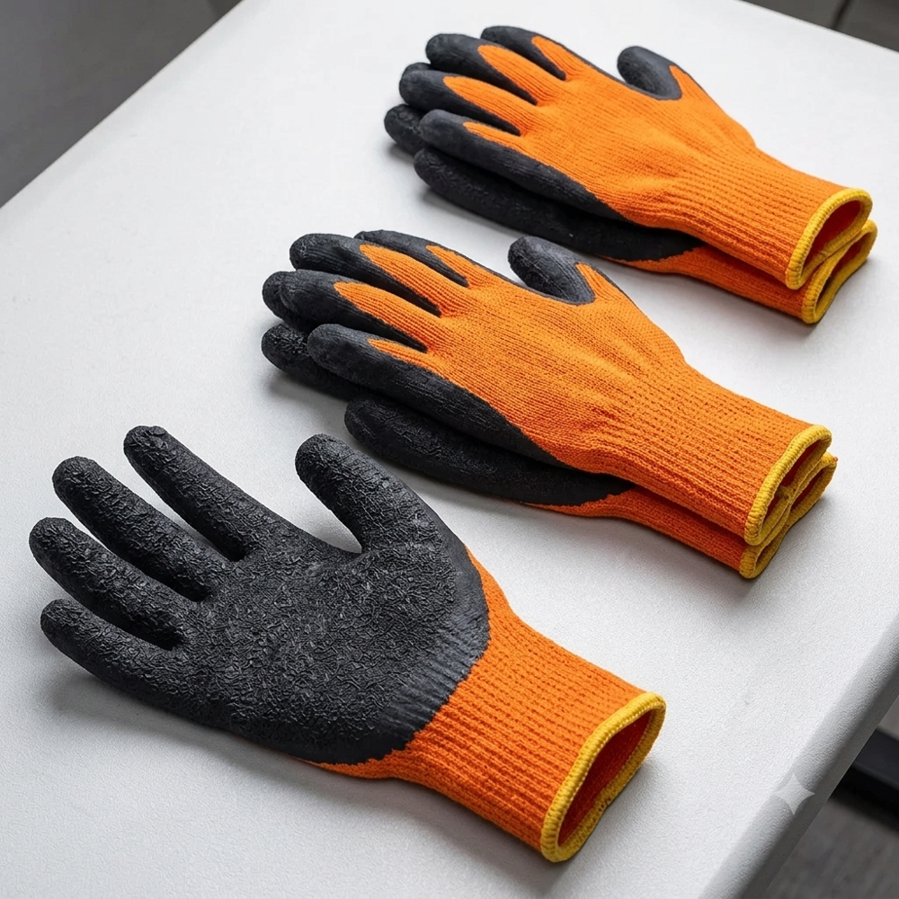 Heat Temperature Resistant Gloves for Heat Press Machine