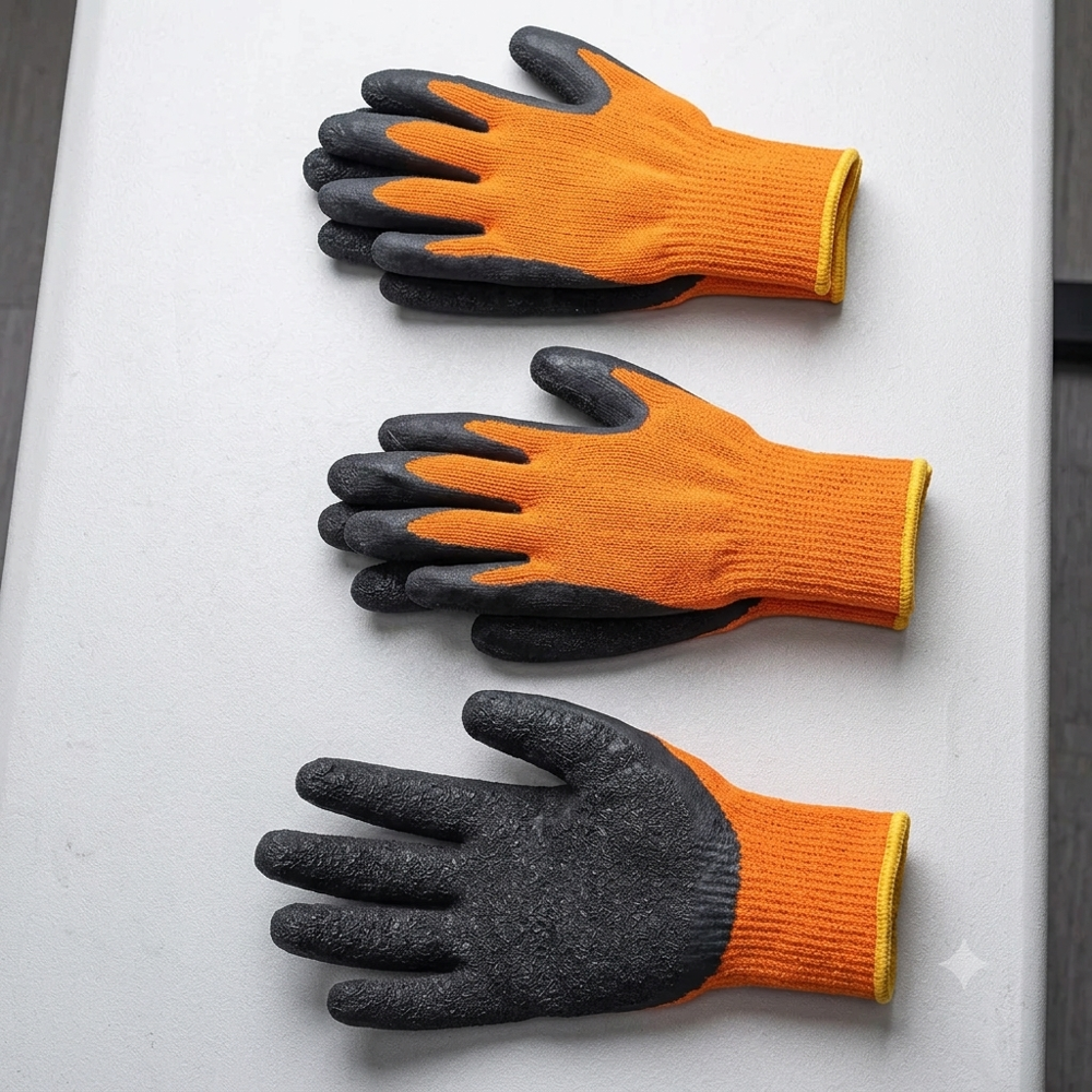 Heat Temperature Resistant Gloves for Heat Press Machine