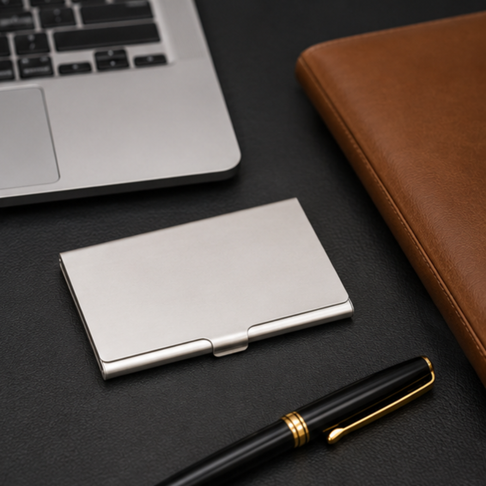 Executive Business Card Holder