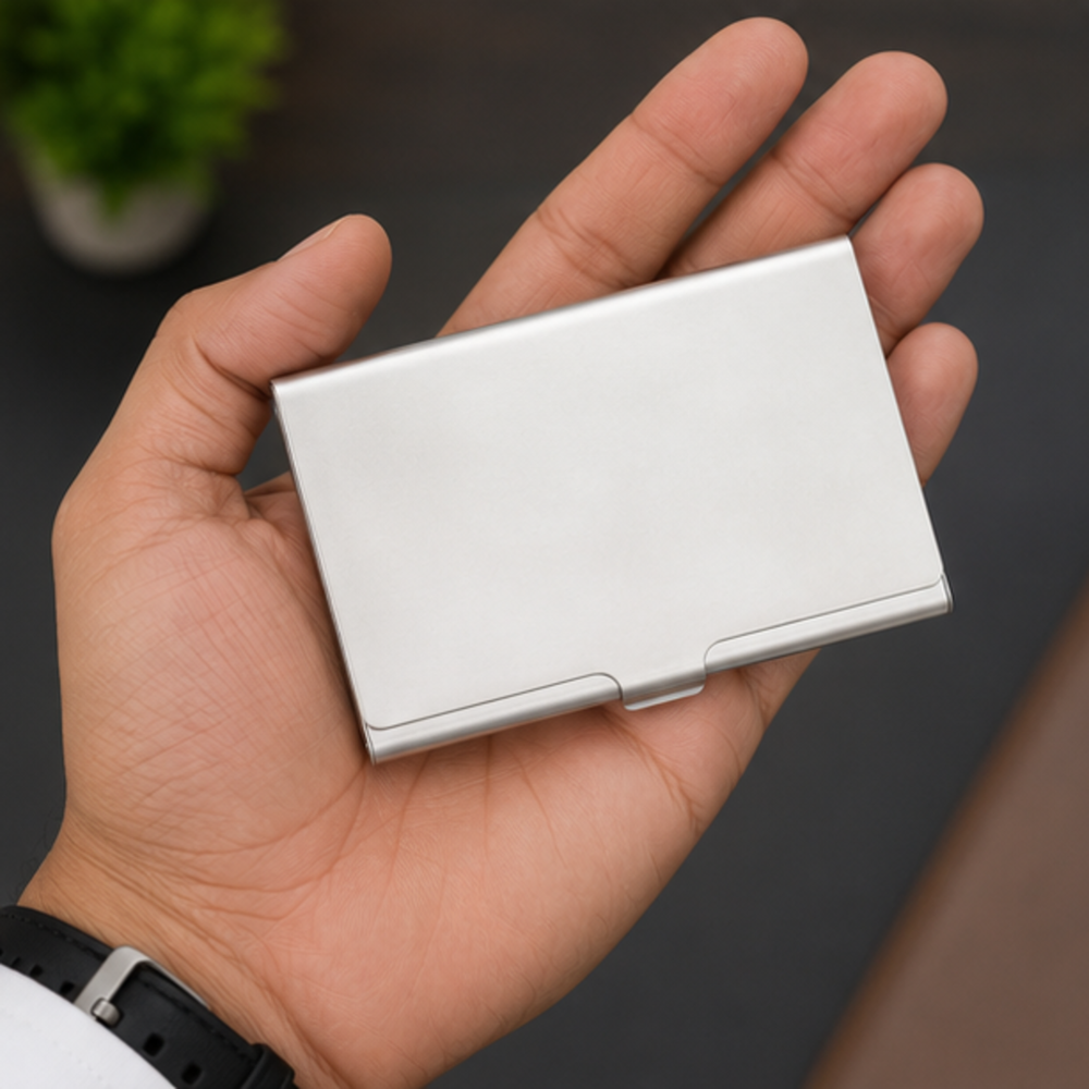 Executive Business Card Holder