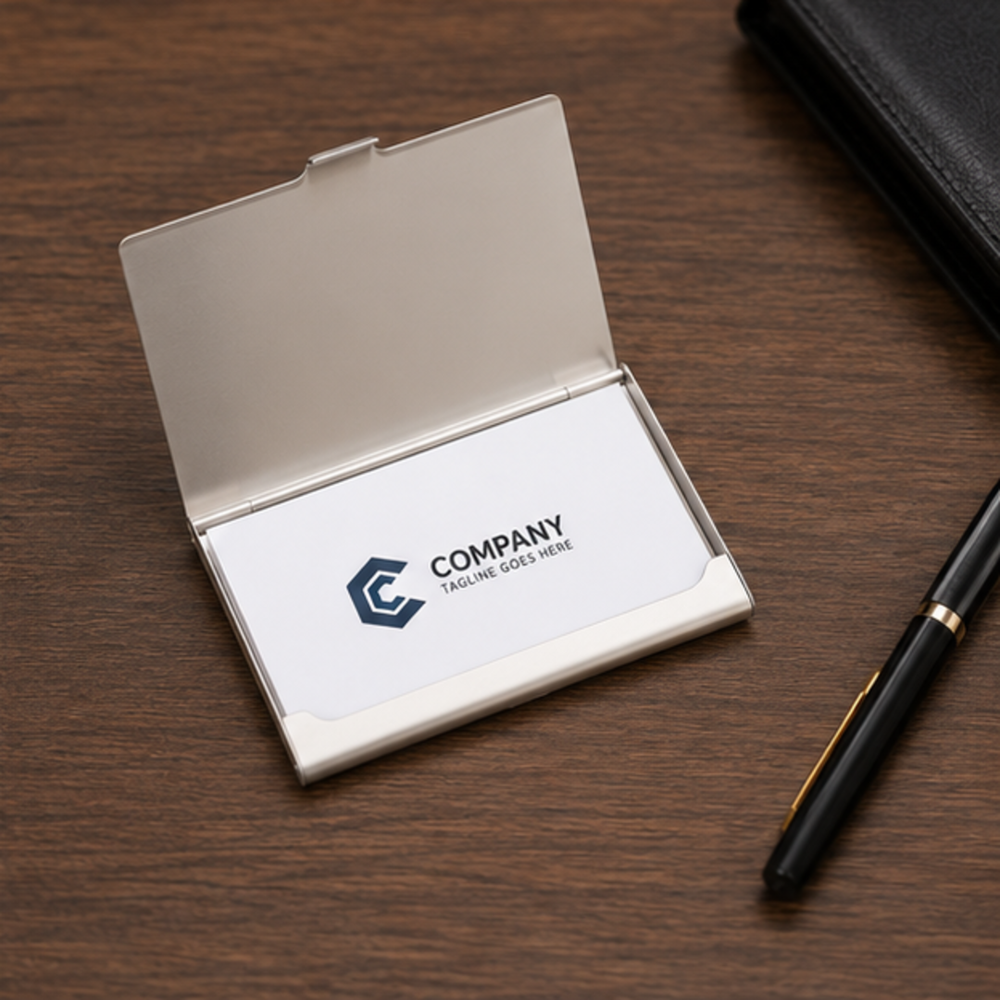 Executive Business Card Holder