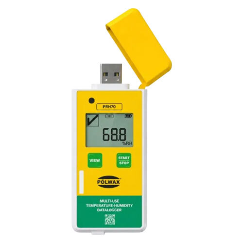 Multi Use Temperature & Humidity Data Logger PT70 / PRH70