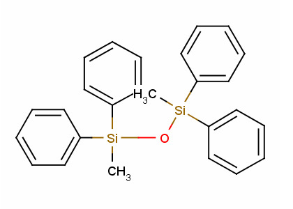 Triphenyl Methyl Disiloxane