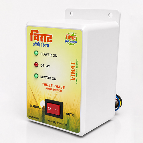 Three Phase Auto Switch