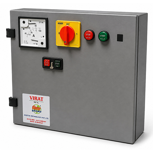 Automatic Stardelta Panel