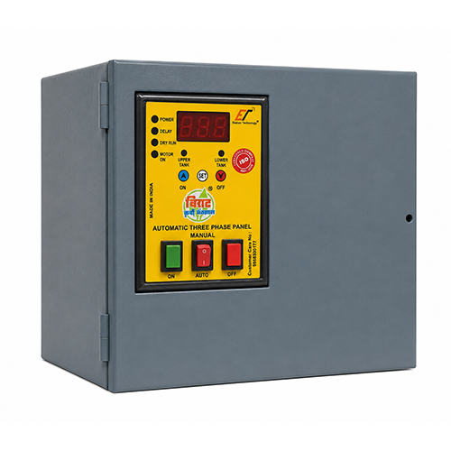 V3 TP Relay Panel