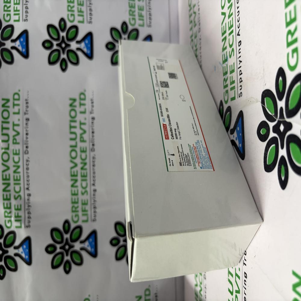 Cefoxitin/Cloxacillin CXX Himedia