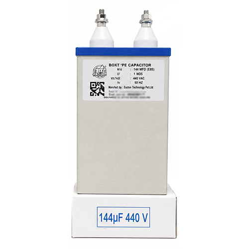 144 MFD Box Type Capacitor