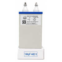 144 Mfd Box Type Capacitor