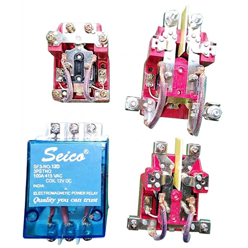 Spare Parts