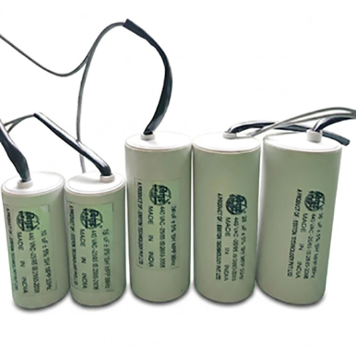 Fan Capacitor
