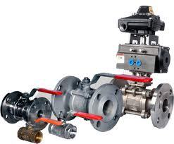 Industrial Valves - Steel, 15-50 mm Size Range, 100 Bar Pressure Rating | Durable Design, Easy Installation, Fluid Control, Leak Prevention, Reliable Operation