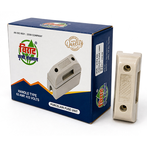 Porcelain Fuse Unit