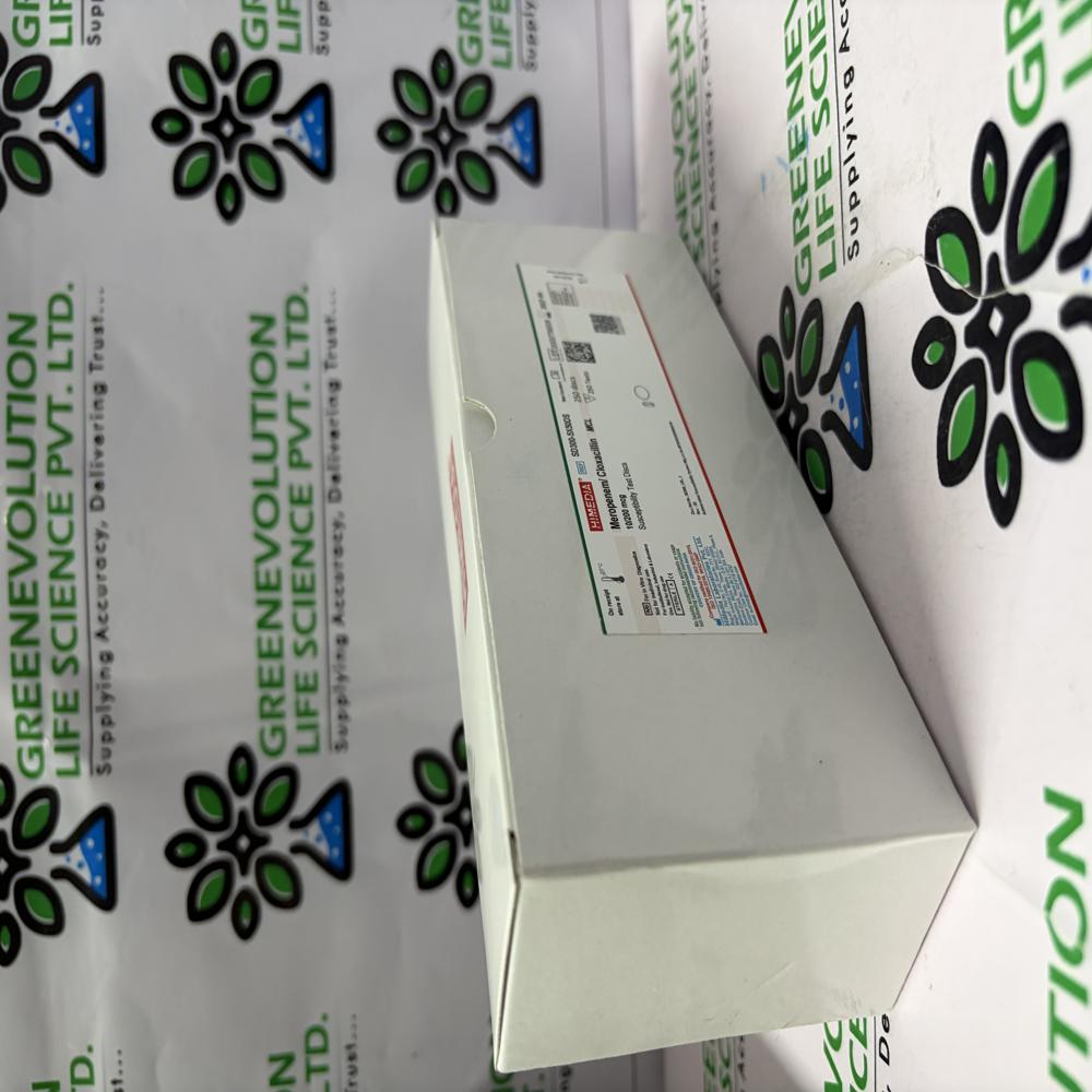 Meropenem/Cloxacillin (MCL) HiMedia
