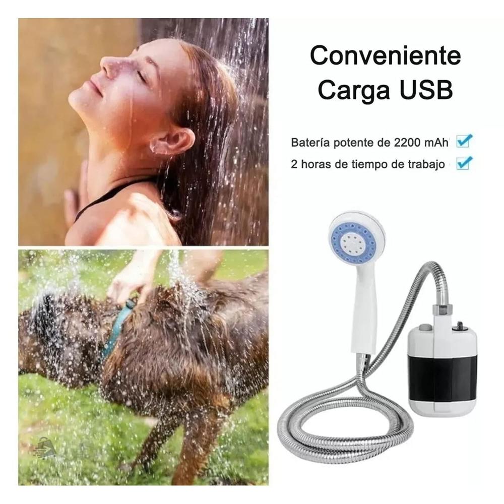Portable Outdoor Shower