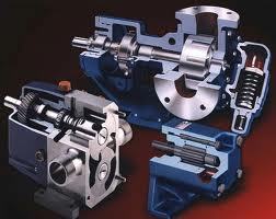 Rotary Mechanical Pumps