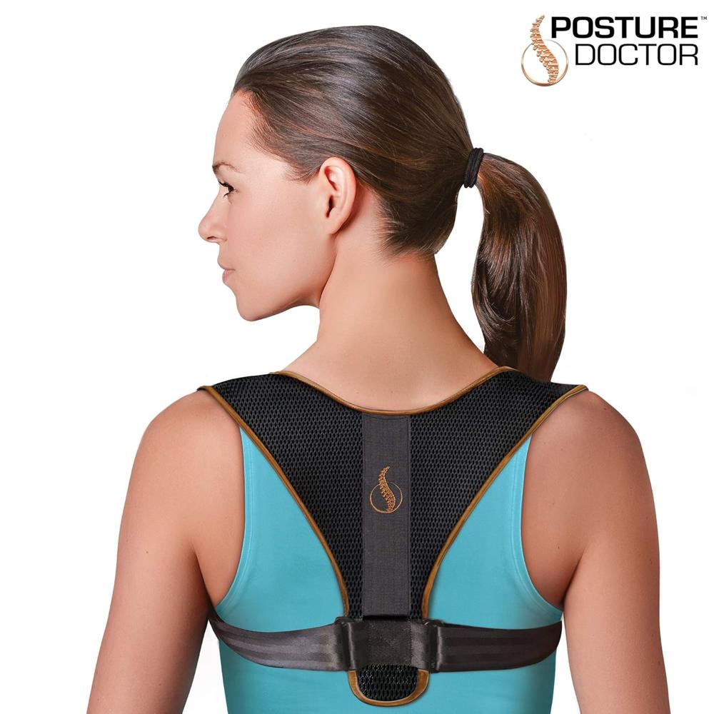 Posture Doctor Adjustable Back Support Brace