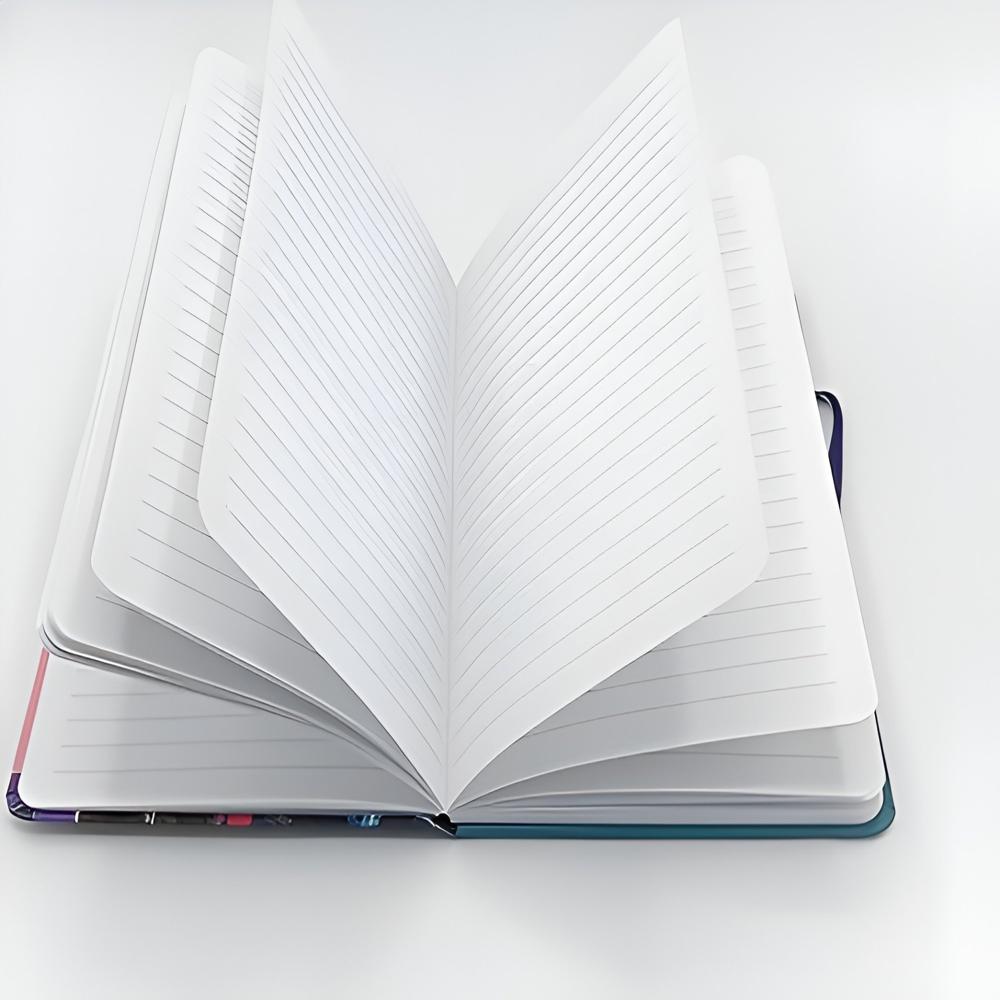 Bts Dairy Notebook