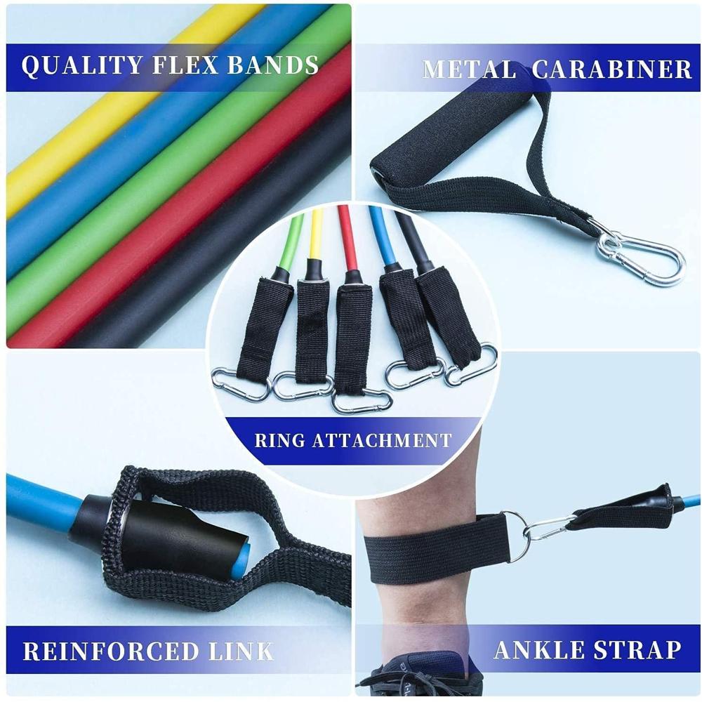 POWER RESISTANCE BANDS