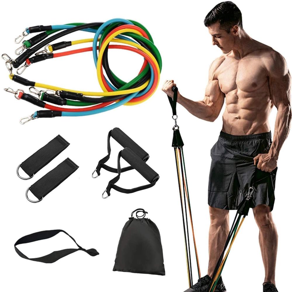POWER RESISTANCE BANDS