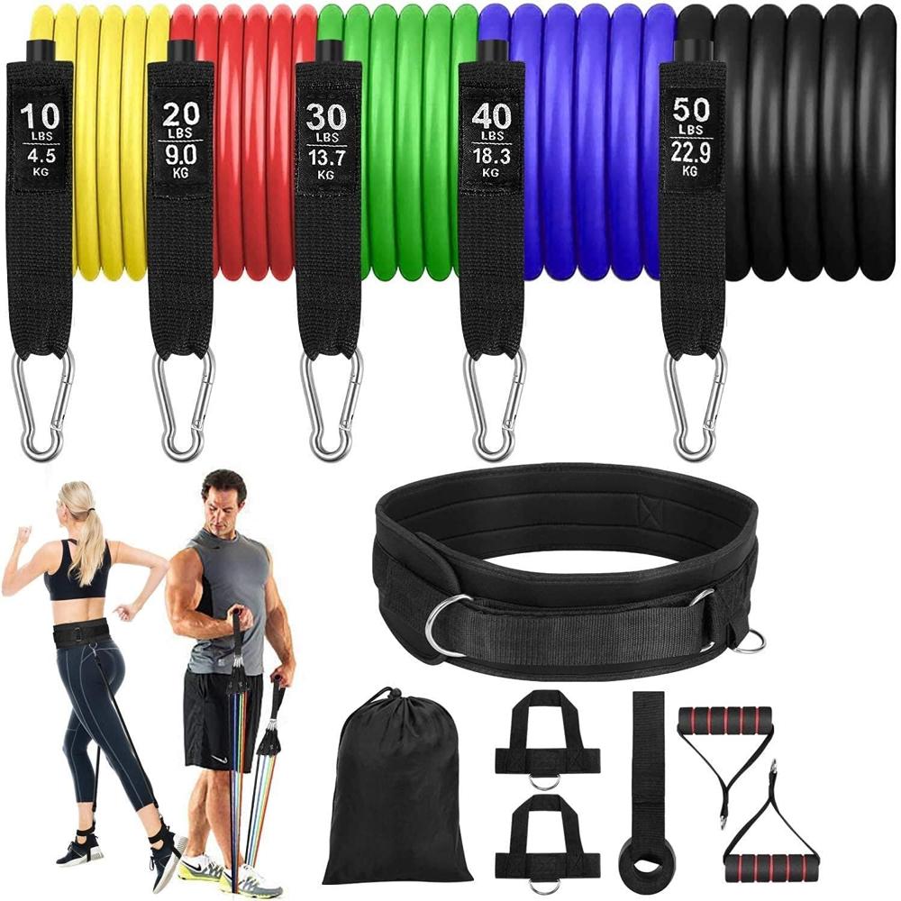 POWER RESISTANCE BANDS