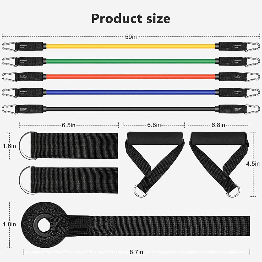 POWER RESISTANCE BANDS