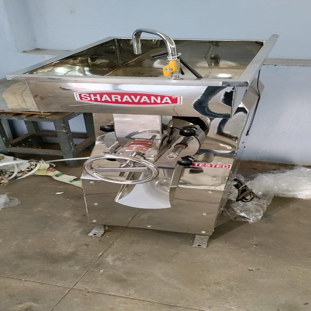 SS Pulverizer Instant Rice Grinder