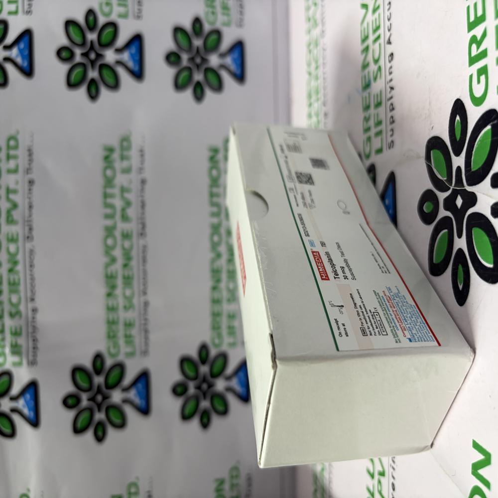 Teicoplanin TEI 30 mcg Himedia