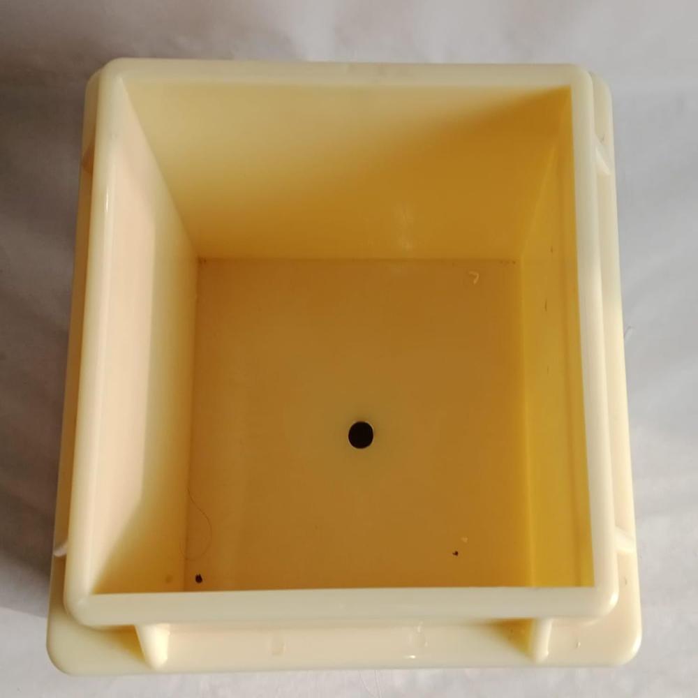PVC Cube Mould 150x150x150mm