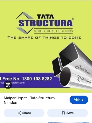 TATA STRUCTURA PIPES