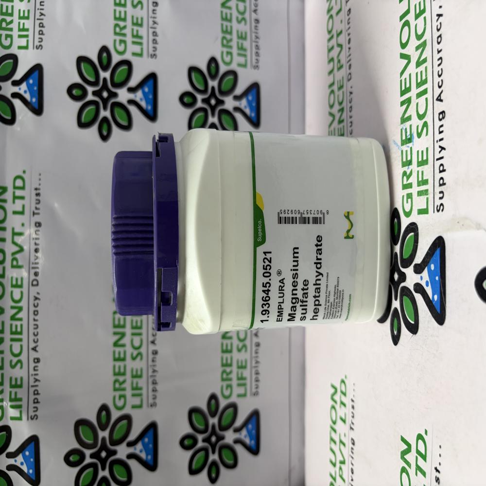 Magnesium sulfate heptahydrate Merck