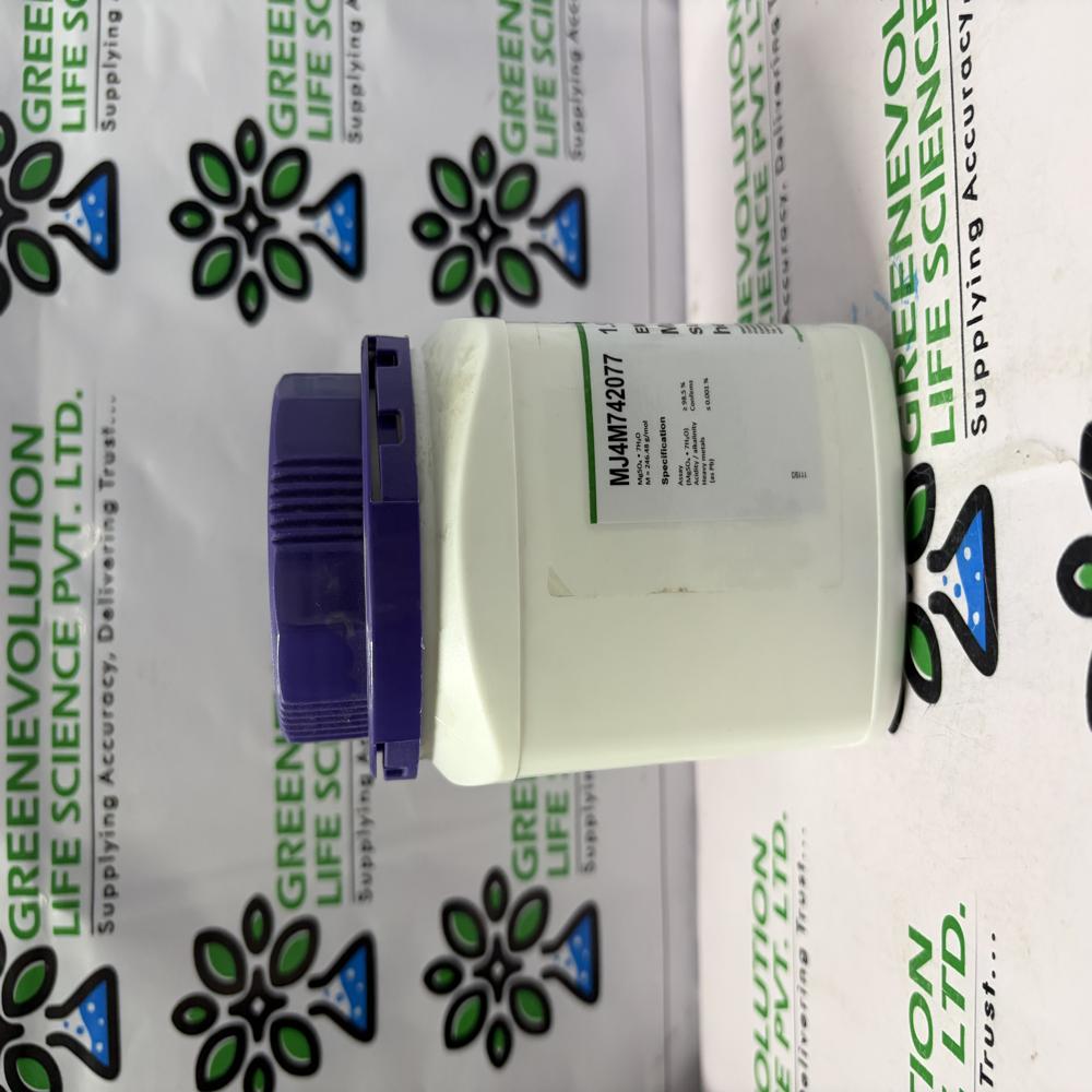 Magnesium sulfate heptahydrate Merck