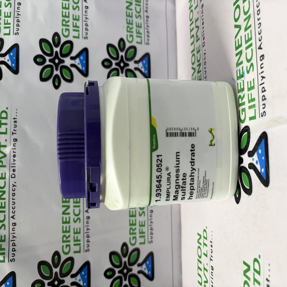 Magnesium sulfate heptahydrate Merck