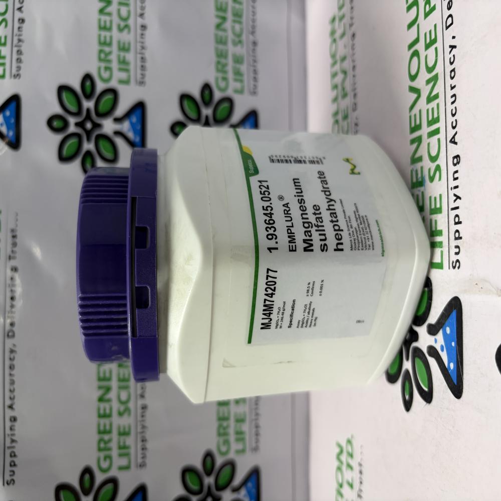 Magnesium sulfate heptahydrate Merck