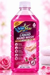 1 Litre Pink Liquid Hand Wash