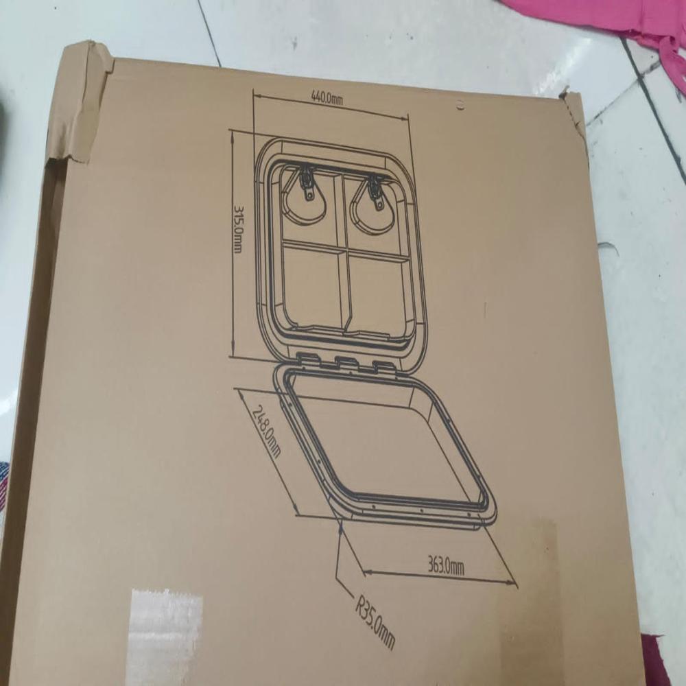 Hatch Cover